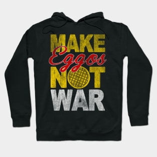 Make Eggos Hoodie